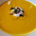 ひらみぱん - ニンジンのスープ