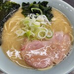 自家製麺 40 STAND - 料理写真: