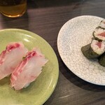 亀正くるくる寿司 - 