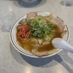 中華そば 一力 - 