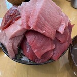 天然本マグロ専門店 司 - 