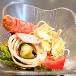 居酒屋 味平 - つきだし