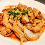 居酒屋 味平 - 鶏肉の照り焼き