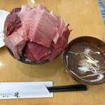天然本マグロ専門店 司 - 