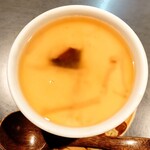 居酒屋 味平 - 茶碗蒸し