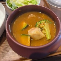 Fruits Bistro SABLIER - 