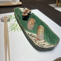 名古屋 栄 鮨 栄華 - 
