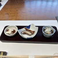 かに華 - 前菜