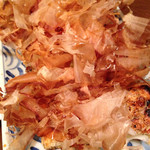 里山の居酒屋　けいた - 2014/7 栃尾のジャンボ油揚げ