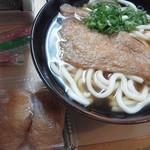 京橋浪花 - ②350円のランチ限定セット