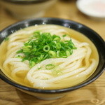 うどん 丸香 - かけ