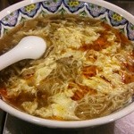 中国ラーメン揚州商人 - 定番のスーラータンメン