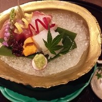 北新地 湯木 新店 - お造り