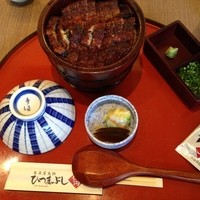 しら河 浄心本店 - 特上ひつまぶし