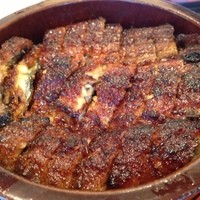 しら河 浄心本店 - 特上ひつまぶし
