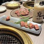 炭焼工房 朱雀門 - 