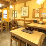 手打そば処 土佐更科 - 