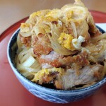 かあちゃん - カツどーん！