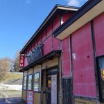 かあちゃん - さようなら…