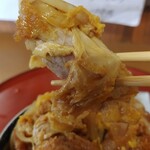 かあちゃん - リフト！