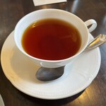 グルメハウス　プシューケ - 紅茶