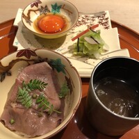 銀座 kappou ukai 肉匠 - 