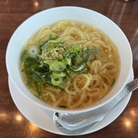 過門香 KITTE丸の内店 - 北海道産小麦の九条葱そば