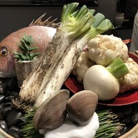 銀座 kappou ukai 肉匠 - 