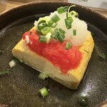 京出汁おでんと旬菜天ぷら 鳥居くぐり - 