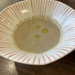 Kunelplus - ごぼうのポタージュ