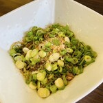 Kunelplus - 煮干しのパスタ