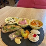 フランス食堂ひまわり - 