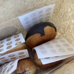 MILK DO dore iku? - 料理写真: