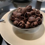 ル・ショコラ・アラン・デュカス 東京工房 - 