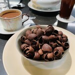 ル・ショコラ・アラン・デュカス 東京工房 - 