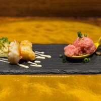 鉄板焼 炭焼 さいとう - 