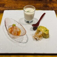 鉄板焼 炭焼 さいとう - 
