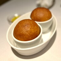 Vinoteca Fiore - ・自家製フォカッチャ：各料理のソースにも合います