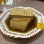 あまいからい - おでん 各130円