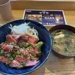 恵比寿 牛タン すずや - 