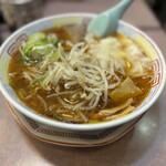 あまいからい - ワンタン麺 1,000円