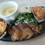 ステーキ&ビストロ 千里中央 SEN℃ - 