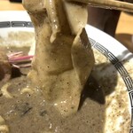 煮干しのビリー - 一反麺