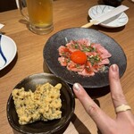 串かつとお出汁 串右衛門 - 