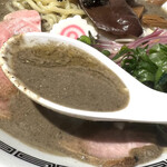 煮干しのビリー - 濃厚煮干しを越えるニボシノカミ