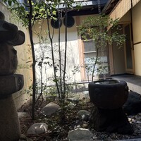 京都祇園うなぎ四代目菊川 - 部屋からの風景