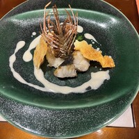 宮崎尾崎牛 鉄板焼き 吟 梅田ヒルトンプラザウエスト - 