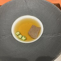 宮崎尾崎牛 鉄板焼き 吟 梅田ヒルトンプラザウエスト - 