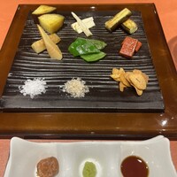宮崎尾崎牛 鉄板焼き 吟 梅田ヒルトンプラザウエスト - 