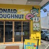 ドナルド ドーナツ